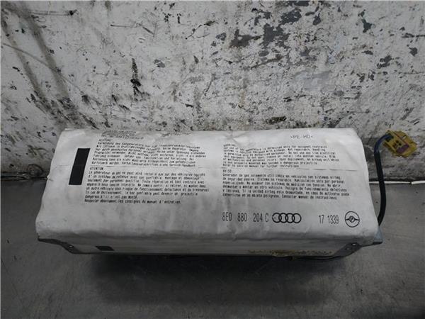 airbag salpicadero audi a4 berlina 2.5 v6 24v tdi (180 cv)