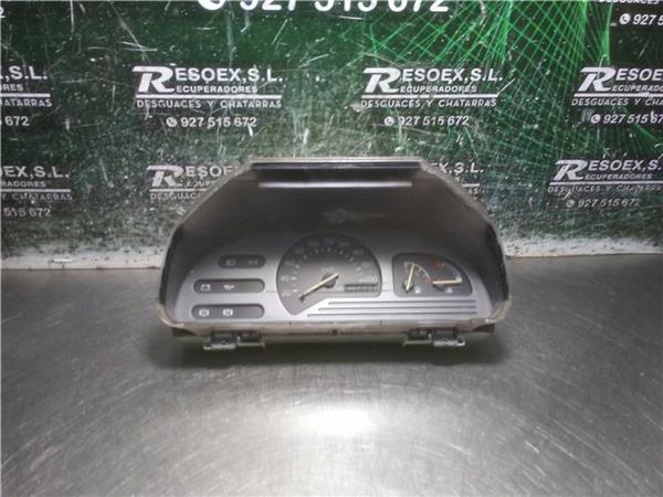 cuadro completo ford fiesta courier 18 d 60 c