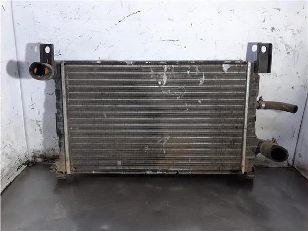 radiador ford fiesta berlcourier 14 73 cv