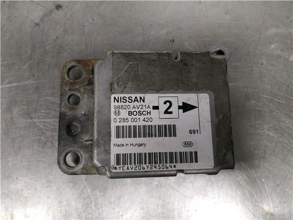Centralita Airbag Nissan PRIMERA 1.8