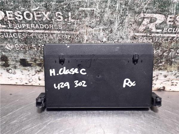 modulo confort mercedes clase c w203 berlina