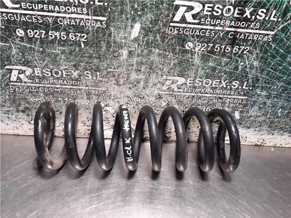muelle amortiguacion mercedes clase clk w208