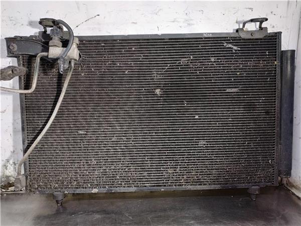 radiador aire acondicionado toyota corolla verso 2.0 turbodiesel (116 cv)