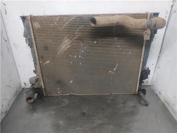 radiador renault trafic caja cerrada 20 dci d