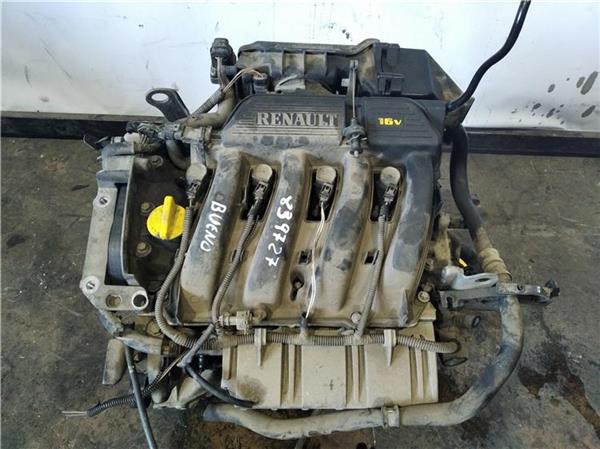 Motor Completo Renault CLIO II FASE