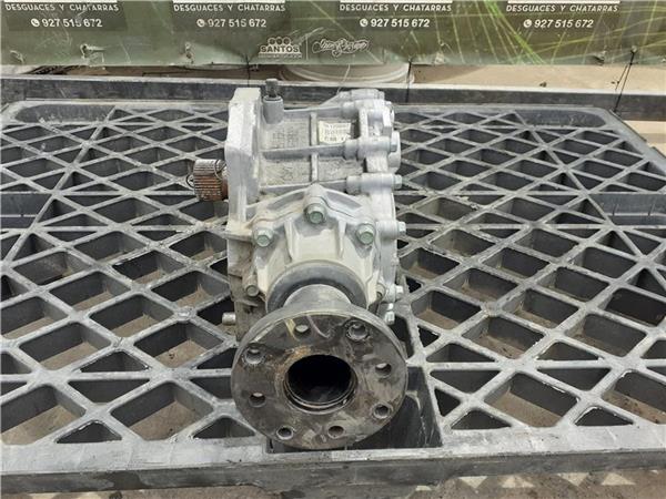 caja transfer hyundai santa fe bm d4eb