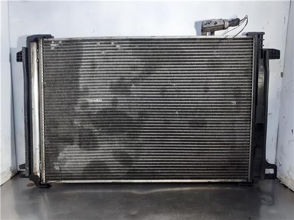radiador aire acondicionado mercedes clase e  lim. 3.0 cdi (231 cv)