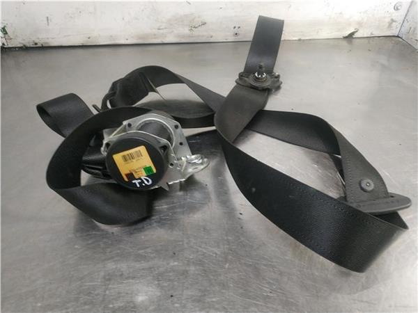 cinturon seguridad trasero derecho opel astra h berlina 1.7 16v cdti (101 cv)