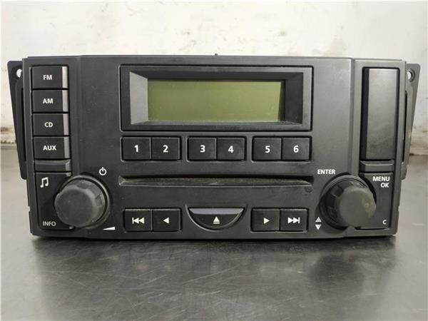 Radio / Cd Land Rover DISCOVERY 2.7