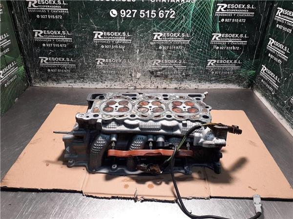 culata peugeot 607 s2