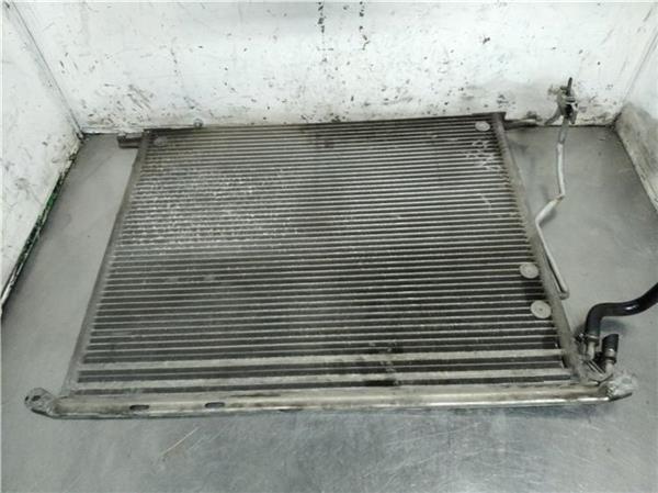 radiador aire acondicionado mercedes clase s