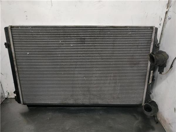 radiador seat altea xl 1.8 16v t fsi / tsi (160 cv)