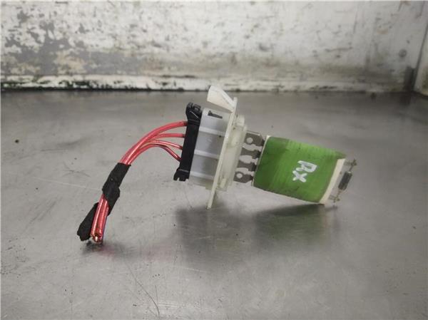 resistencia calefaccion mercedes clase a w168