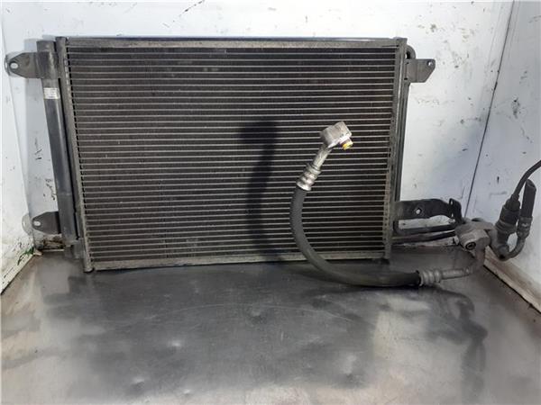 1k0820411f radiador calefaccion