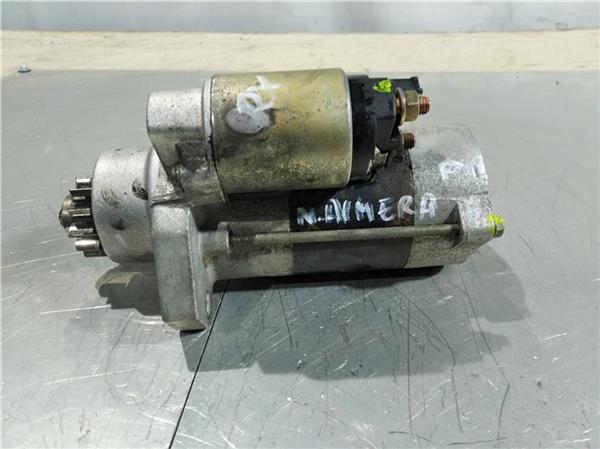 motor arranque nissan almera 2.2 16v turbodiesel (110 cv)