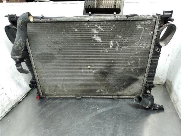 radiador mercedes clase s berlina 40 cdi 32v