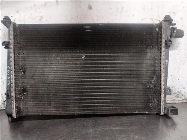 radiador mercedes clase a 14 82 cv
