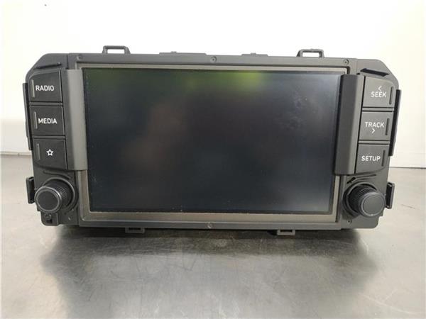 Radio / Cd Hyundai I10 1.0