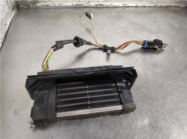 resistencia calefaccion mercedes clase m w163