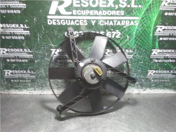 Electroventilador Volkswagen POLO *