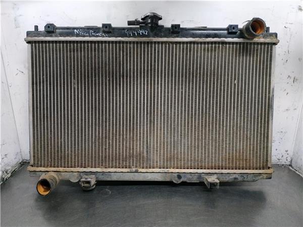radiador nissan primera berlina 20 turbodiese
