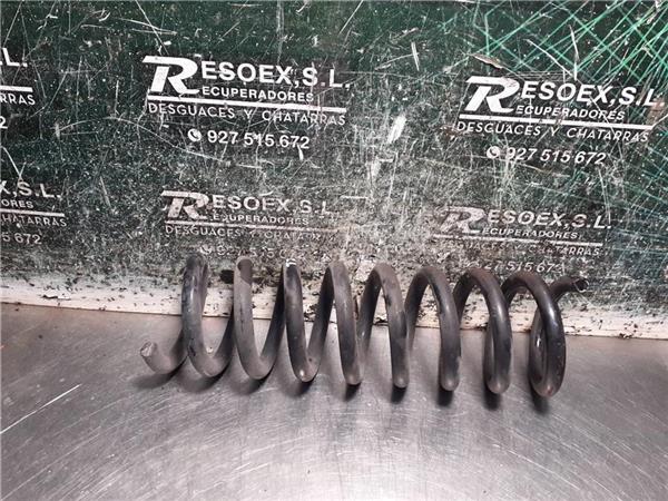 muelle amortiguacion mercedes clase c w203 be