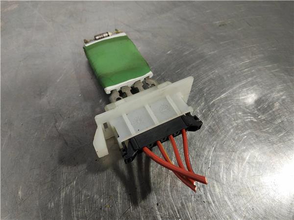 resistencia calefaccion mercedes clase a w168