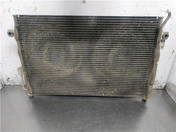 radiador aire acondicionado hyundai terracan