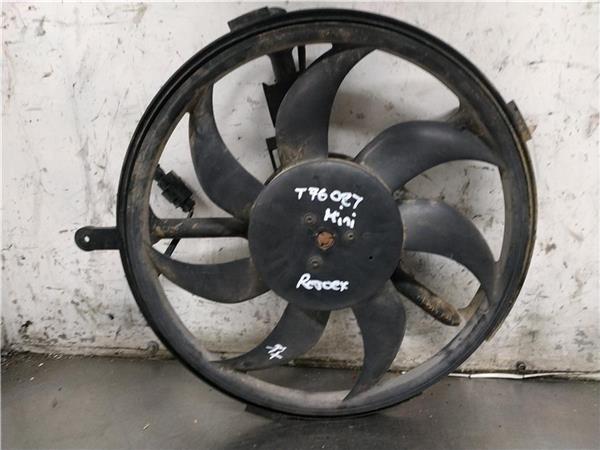electroventilador bmw mini r56 n12b16a