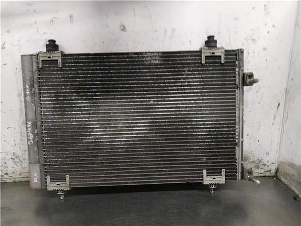 radiador aire acondicionado peugeot 307 berlina 1.6 16v hdi (90 cv)