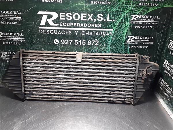 intercooler mercedes clase m w163