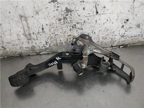 pedal embrague toyota yaris 1nd