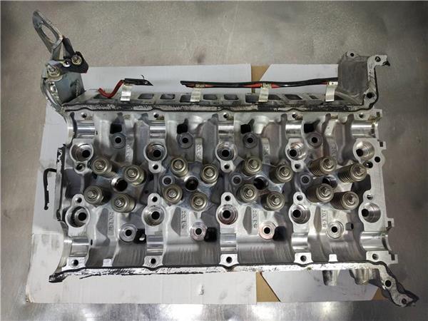 culata ford mondeo berlina ge d6ba