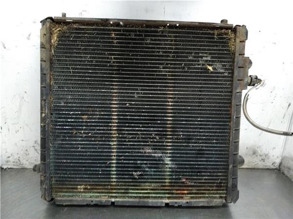 radiador renault rapidexpress 19 d 54 cv