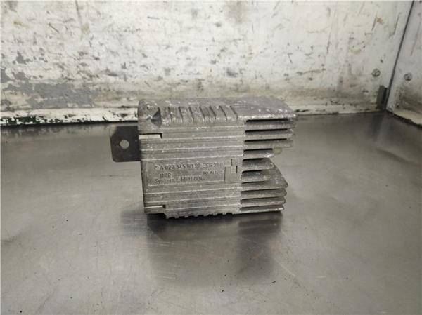 centralita check control mercedes clase a w16