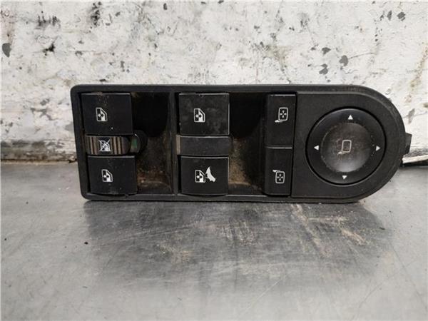 botonera puerta delantera izquierda opel astra twin top 1.9 16v cdti (150 cv)