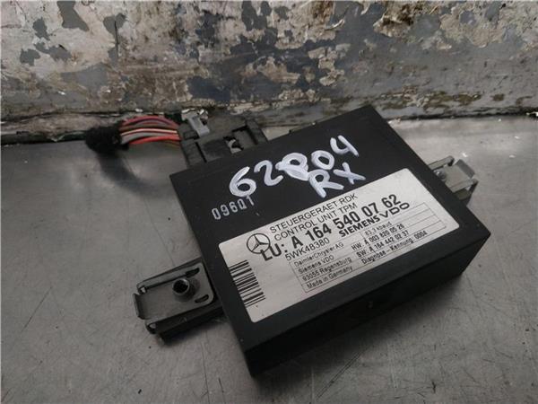 centralita check control mercedes clase e w21