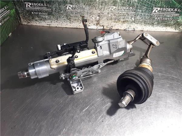 columna direccion mercedes clase clk w209 cou