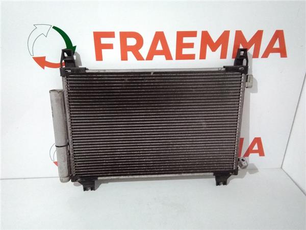 radiador aire acondicionado toyota yaris 2011 > (nsp130) 1.3