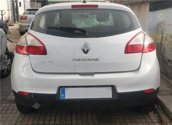 Colector Escape Renault Megane III
