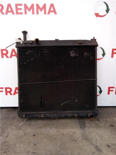 radiador toyota hiace iv furgón 2.5 d 4d