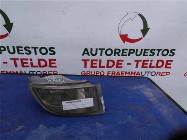 Faro Antiniebla Derecho Toyota LAND