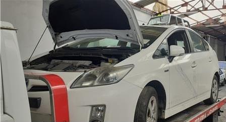 despiece completo toyota prius (zvw30)(2009 >) 