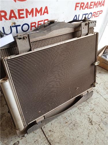 radiador aire acondicionado daihatsu terios (j2...)(2006 >2013) 1.5 basis [1,5 ltr.   77 kw 16v cat]