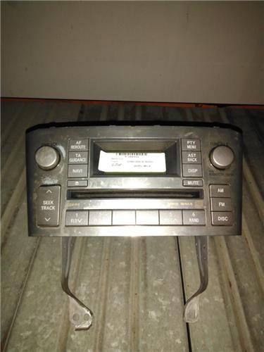 Radio / Cd Toyota AVENSIS 2.0