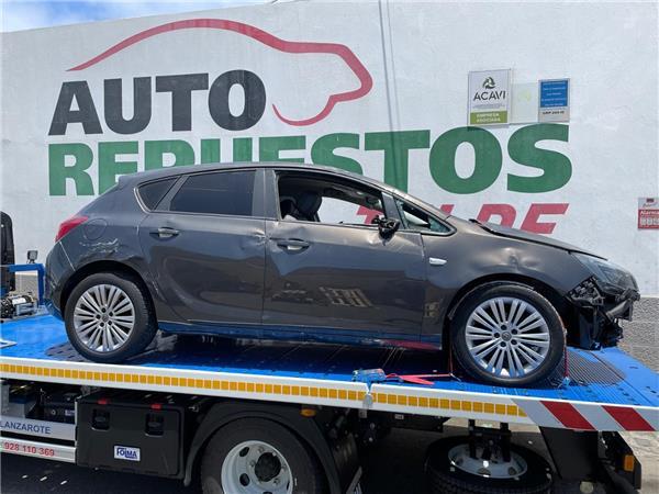 despiece completo opel astra j berlina 5p 122