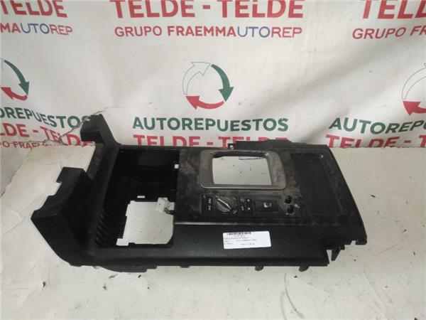 embellecedor palanca cambio toyota land cruis