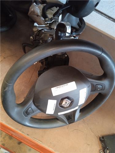 airbag volante renault clio iv (2012 >) 1.2 authentique [1,2 ltr.   54 kw 16v]