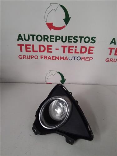 Faro Antiniebla Derecho Toyota AURIS