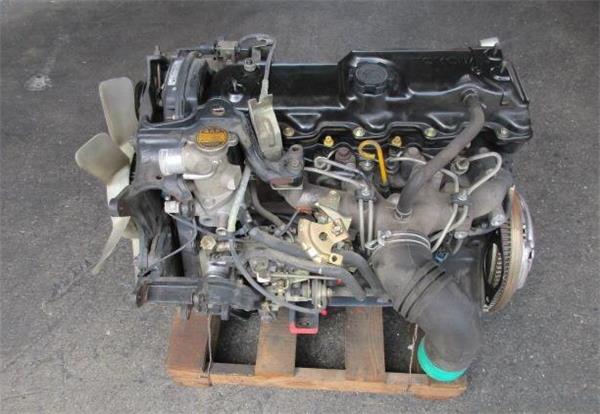 motor completo toyota dyna 150 1988 ly61 28